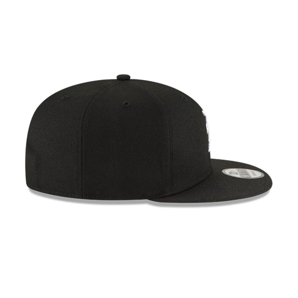 Gorra 9fifty Detroit Tigers Mlb Cl&aacute;sicos Black image number 4.0