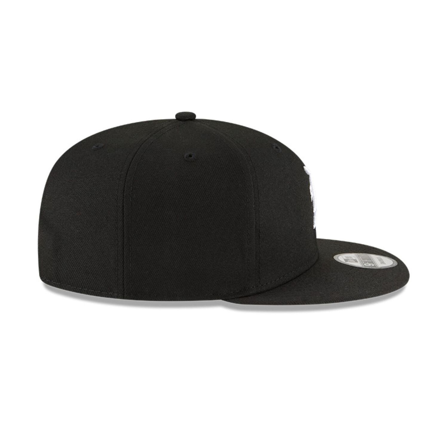 Gorra 9fifty Detroit Tigers Mlb Cl&aacute;sicos Black image number 4.0