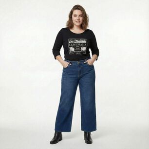 Polera Mujer Sexy Large