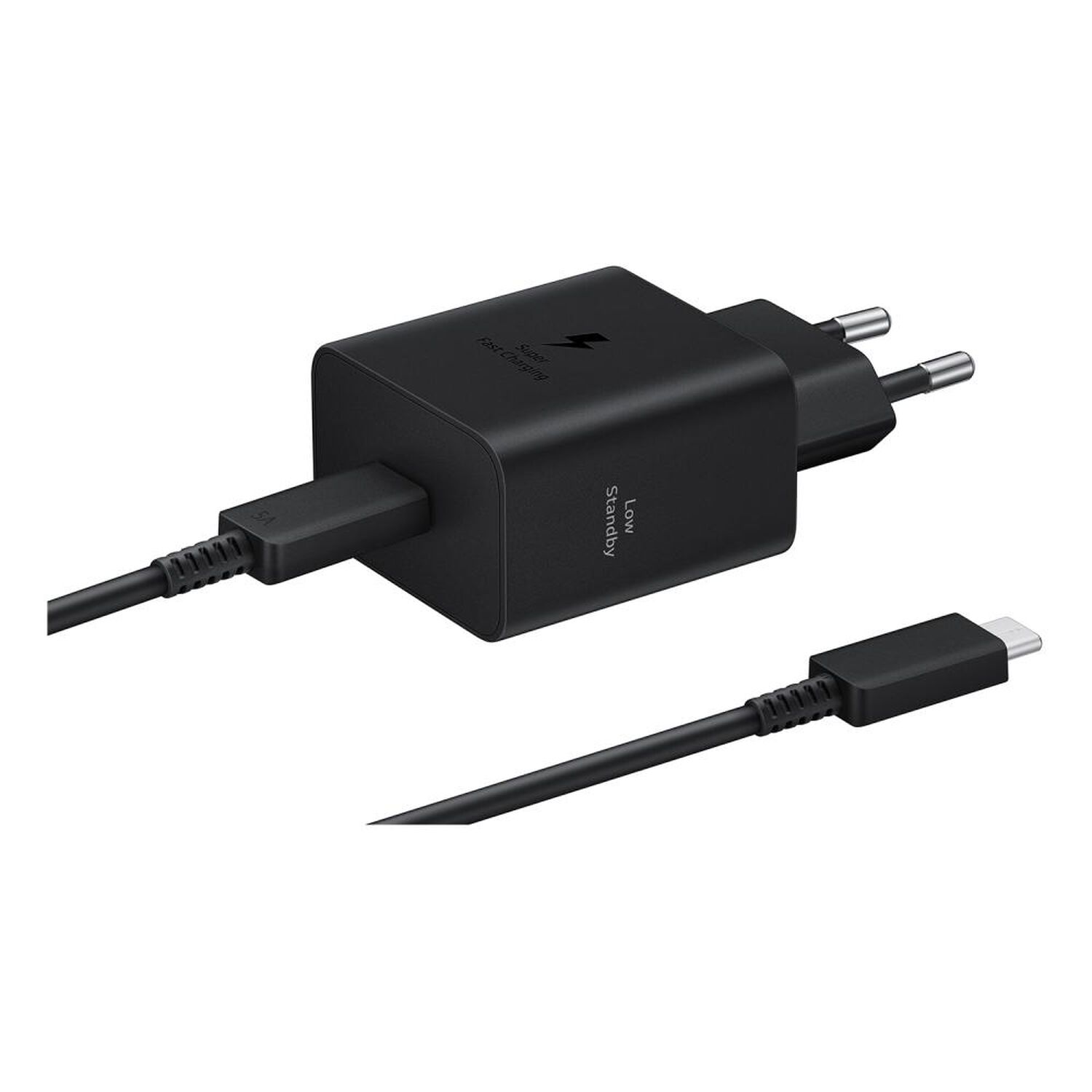 Cargador Para Celular Samsung Power Adapter 45w Con Cable image number 2.0