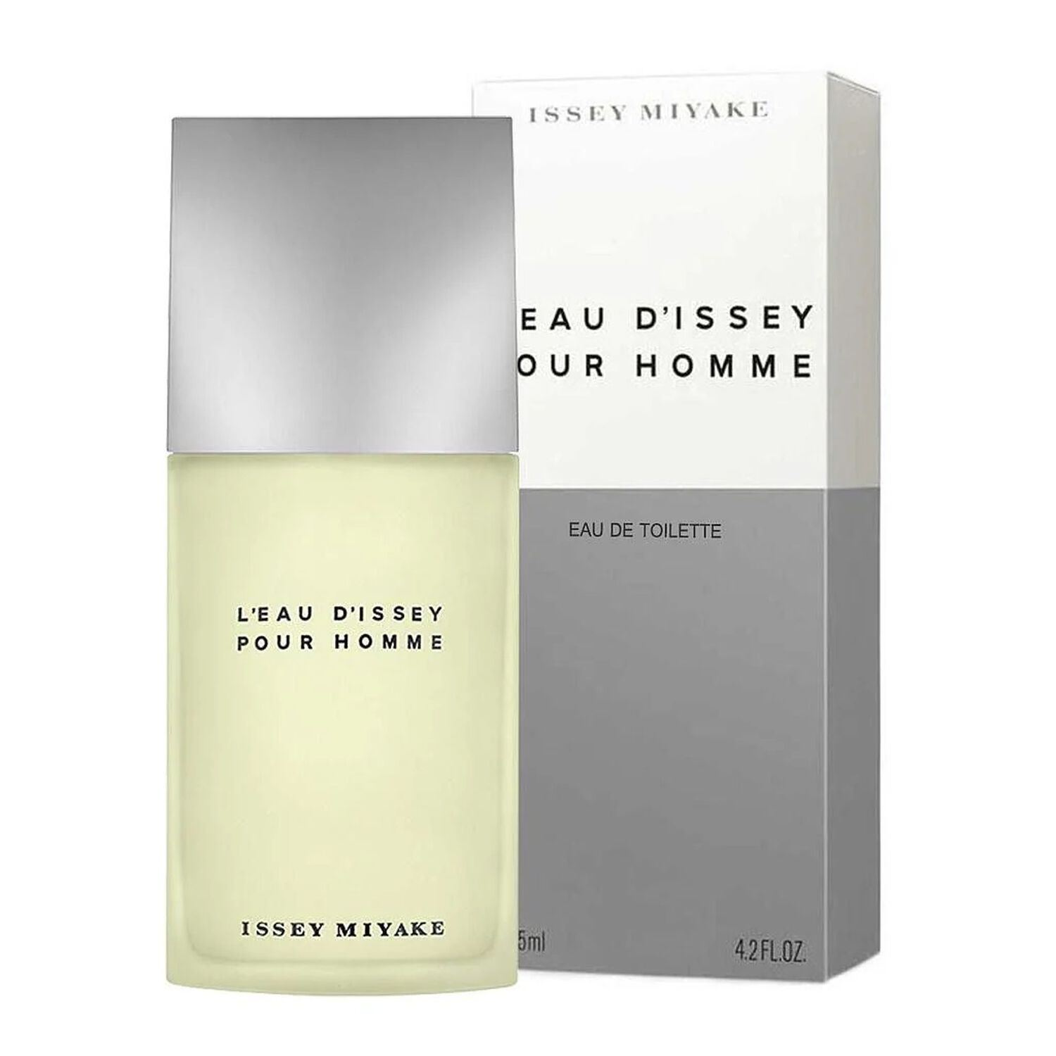 Issey Miyake Pour Homme 125 Ml Edt image number 0.0