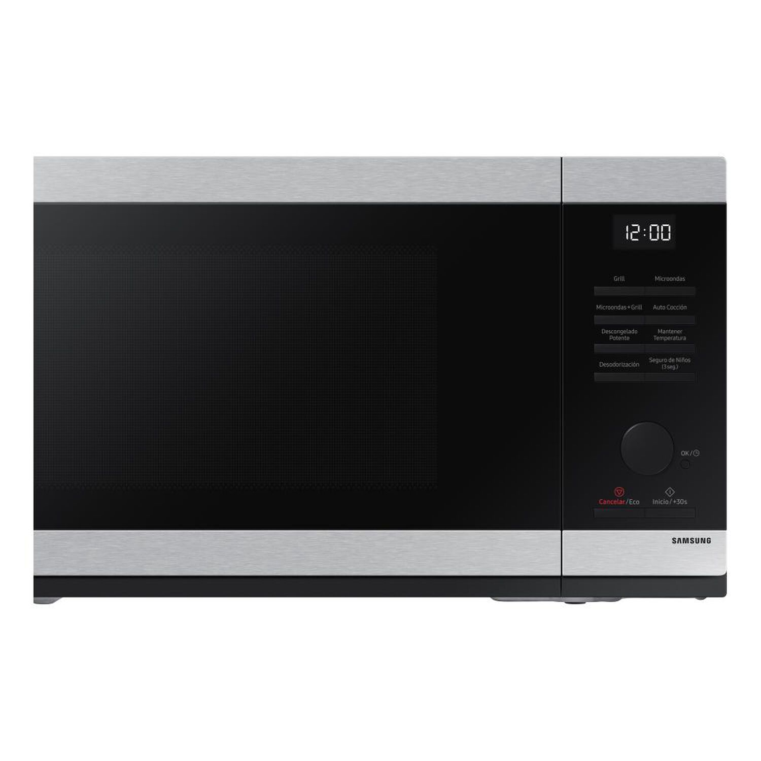 Microondas Samsung MG32DG4524ATZS / 32 Litros / 800W image number 7.0