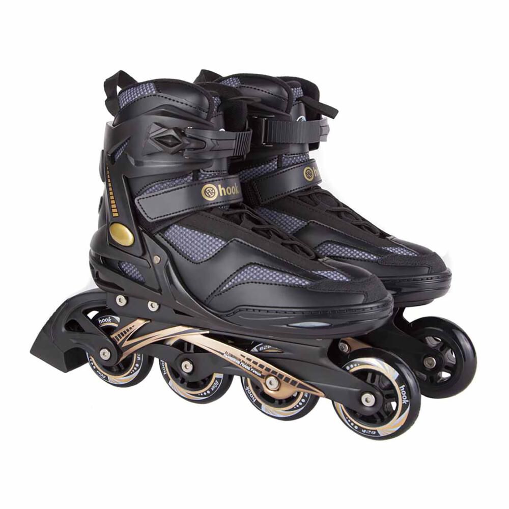 Patines Hook Hit Gold 46 image number 0.0