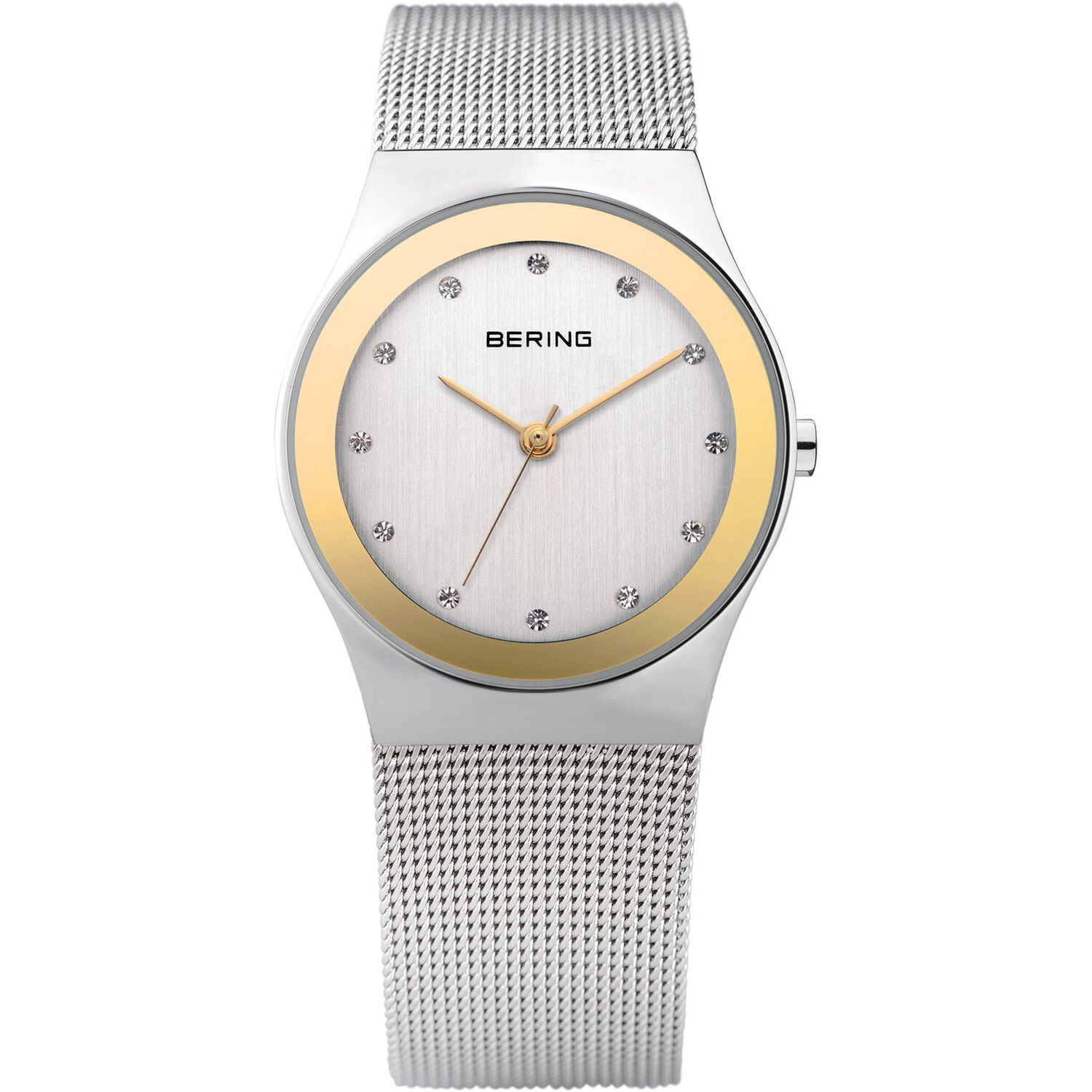 Reloj An&aacute;logo Mujer Bering Plateado 12927-010 image number 0.0