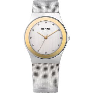 Reloj An&aacute;logo Mujer Bering Plateado 12927-010