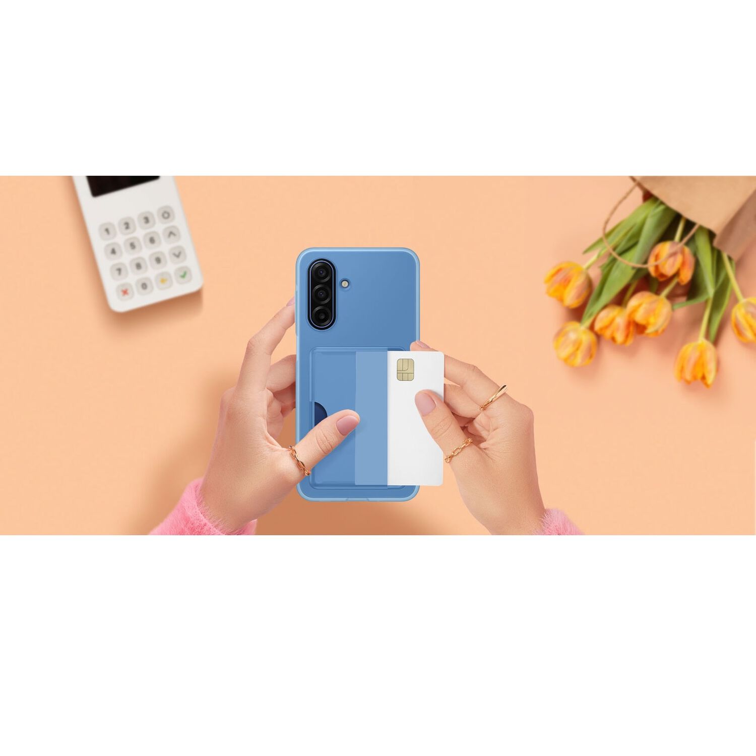 Carcasa A17 5g Black image number 8.0