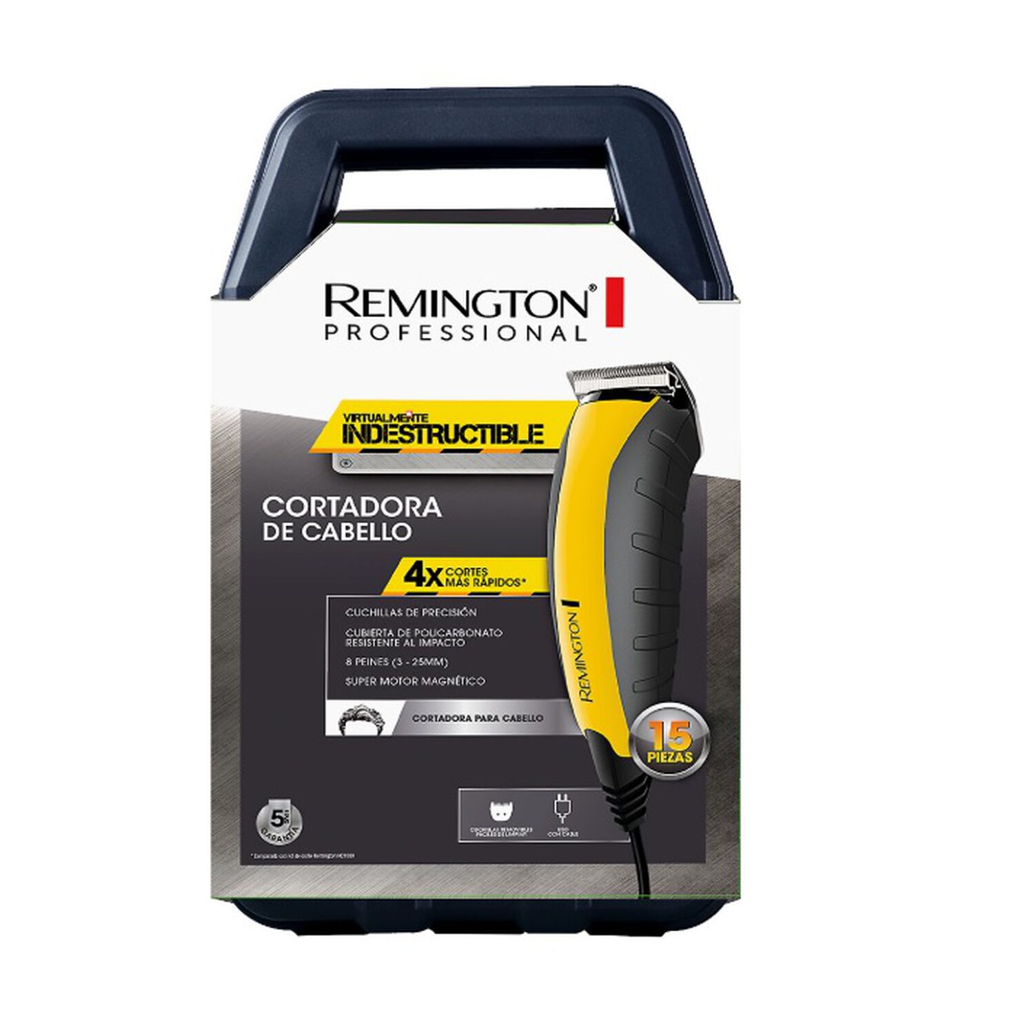 M&aacute;quina Corta Pelo Remington Hc5850 Cortadora De Cabello image number 1.0