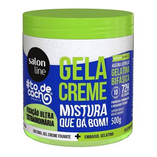 Gel Crema Fijacion Ultra Extraordinaria 500g Salon Line