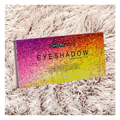 Paleta De Sombras De Cartera Paleta Sapphire 12 Tonos