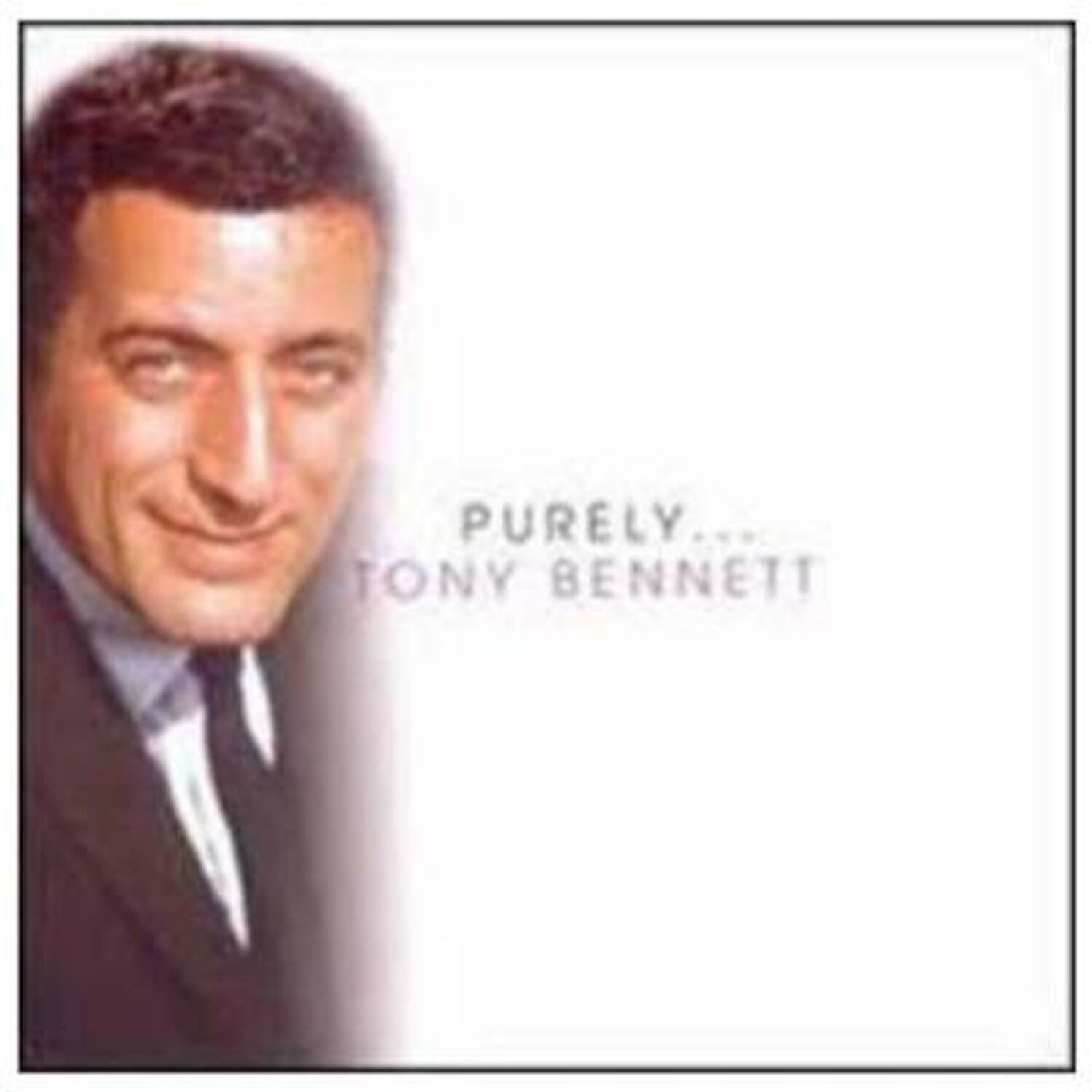 Tony Bennett - Purely&hellip;tony Bennett | Cd image number 0.0