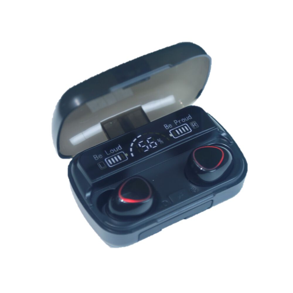 Audifono In Ear Tactil Bowmann Tws Bluetooth Bw-m10 image number 2.0