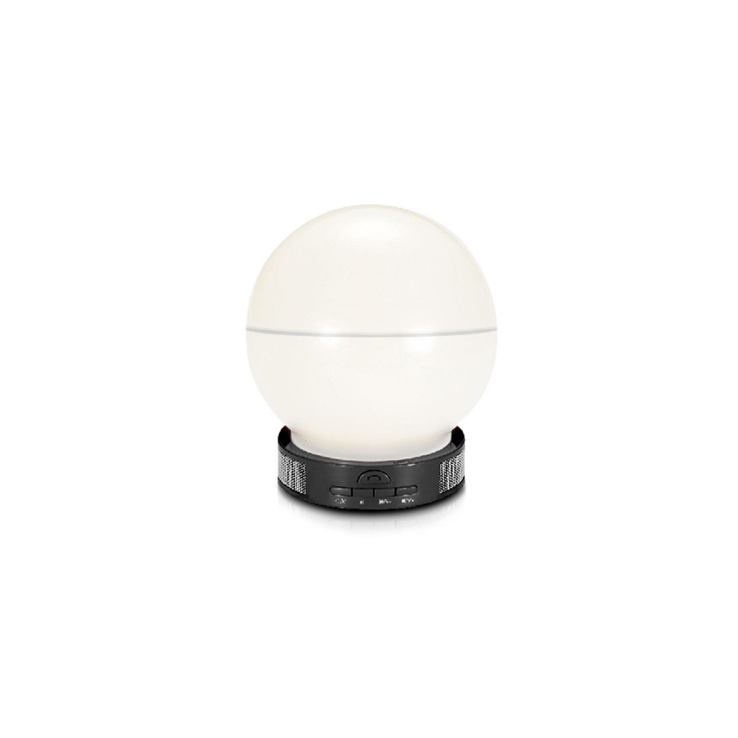 Parlante Bluetooth Con L&aacute;mpara Led - Ps image number 0.0