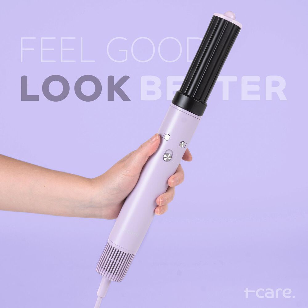 Secador De Pelo Multistyler T-care 5 En 1 image number 6.0