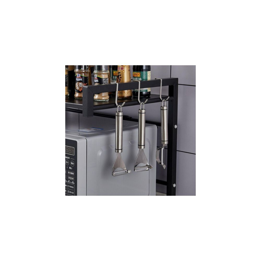 Estante Organizador Microondas Ajustable Metal image number 7.0