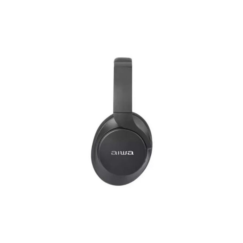 Audifonos Aiwa Knc1090l Nc Over Ear Bluetooth Negro Luz Agua image number 1.0
