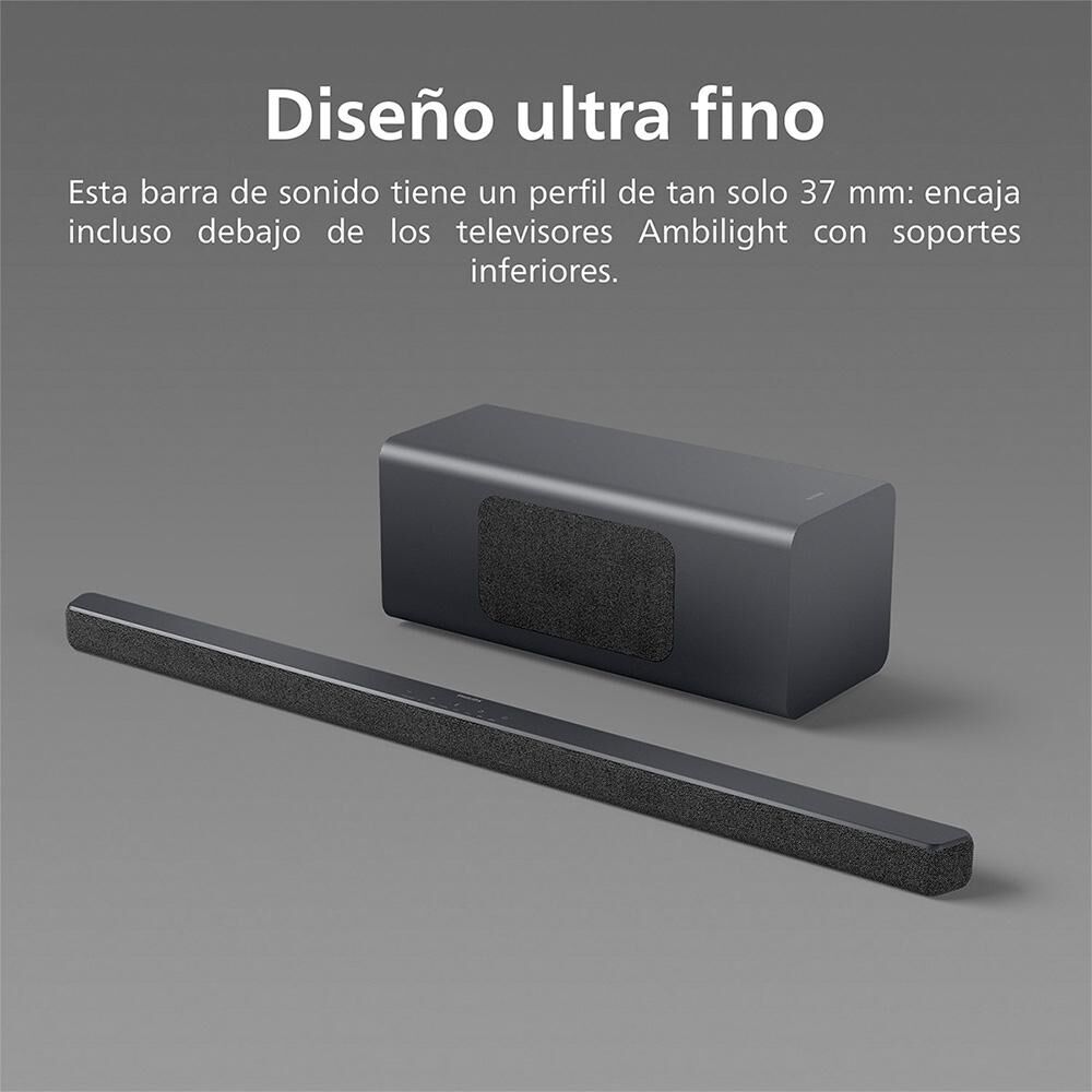 Soundbar Philips TAB6309 image number 5.0