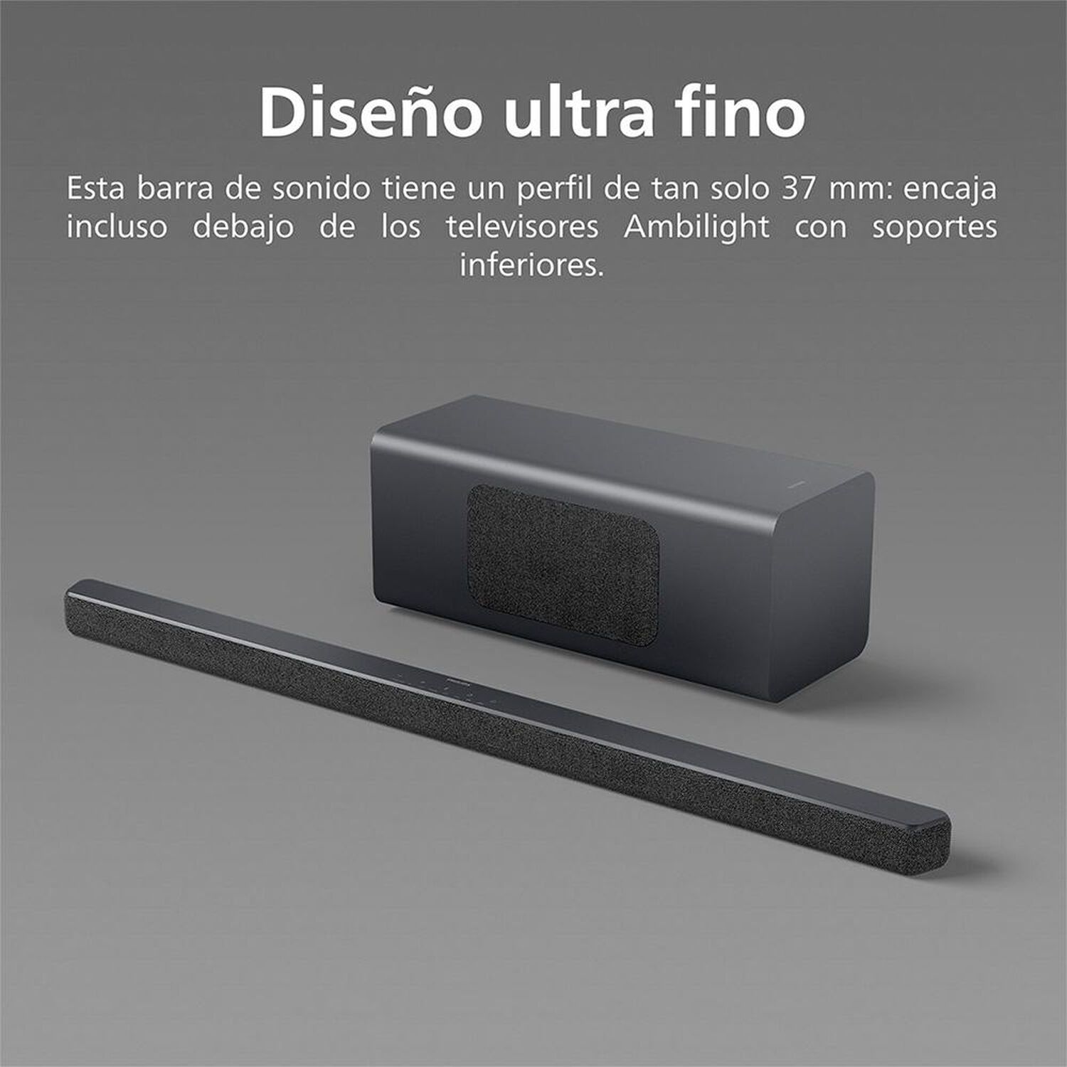 Soundbar Philips TAB6309 image number 5.0