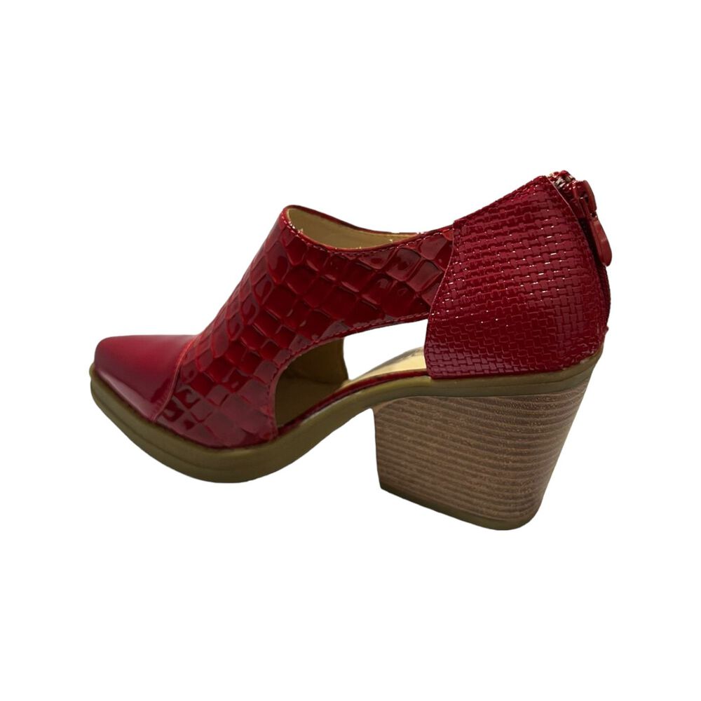 Botin Low Opening Rojo image number 2.0