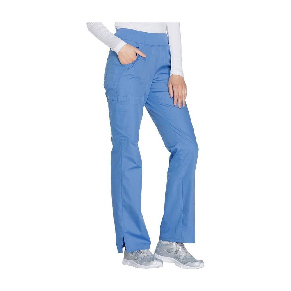 Pantal&oacute;n Clinico O Medico Cherokee Celeste Tens Modelo Ww210 image number 2.0