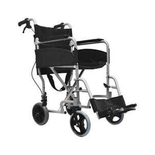 Silla De Ruedas De Traslado Estándar Liviana