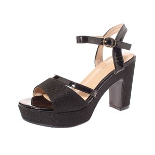 Sandalia Fiesta Negro Andarina Art. 5dr0020negro