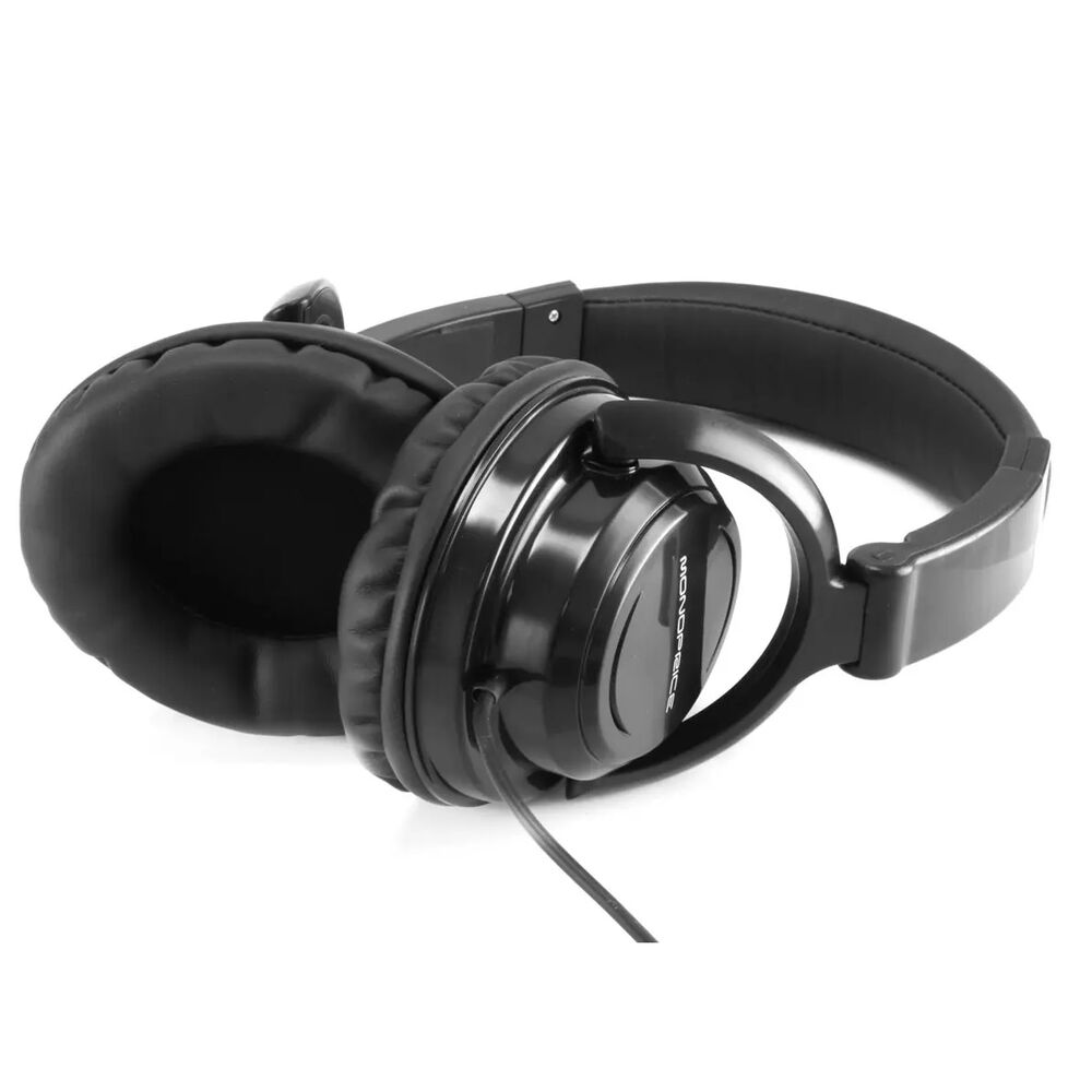 Aud&iacute;fonos Monoprice Over The Ear Hi-fi - Light Weight image number 2.0