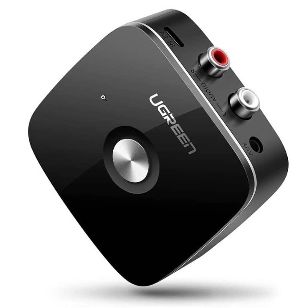 Receptor Audio Bluetooth 4.1 Y Rca - Ps image number 0.0