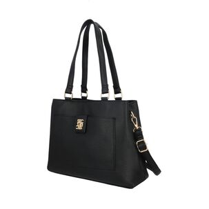 Cartera De Hombro Secret Cambria Sc6 L Negro