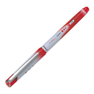 L&aacute;piz Vball Grip 0.5mm Rojo Pilot