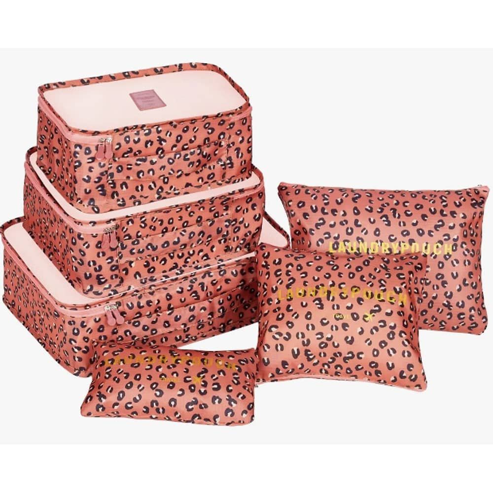 Bolsa Organizador Maleta Equipaje image number 0.0