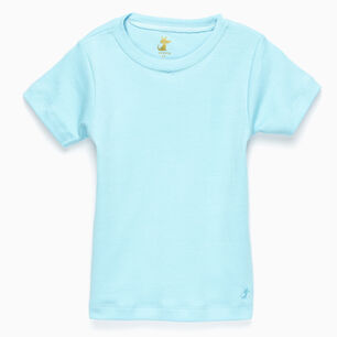 Polera Turquesa Coyote Algod&oacute;n Peruano
