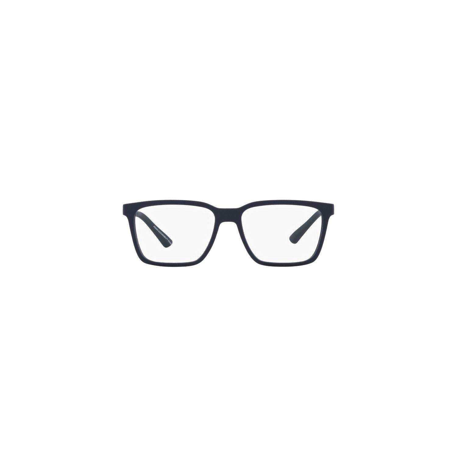 Lentes &Oacute;pticos Matte Blue Armani Exchange image number 0.0