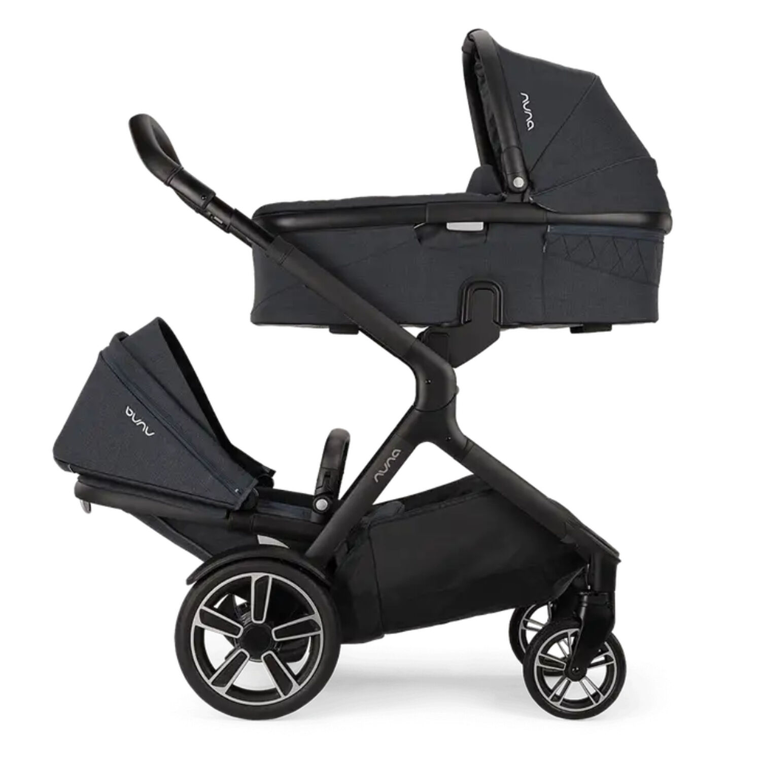 Asiento Hermano Mayor Demi Grow Sibling Seat Ocean Nuna image number 1.0