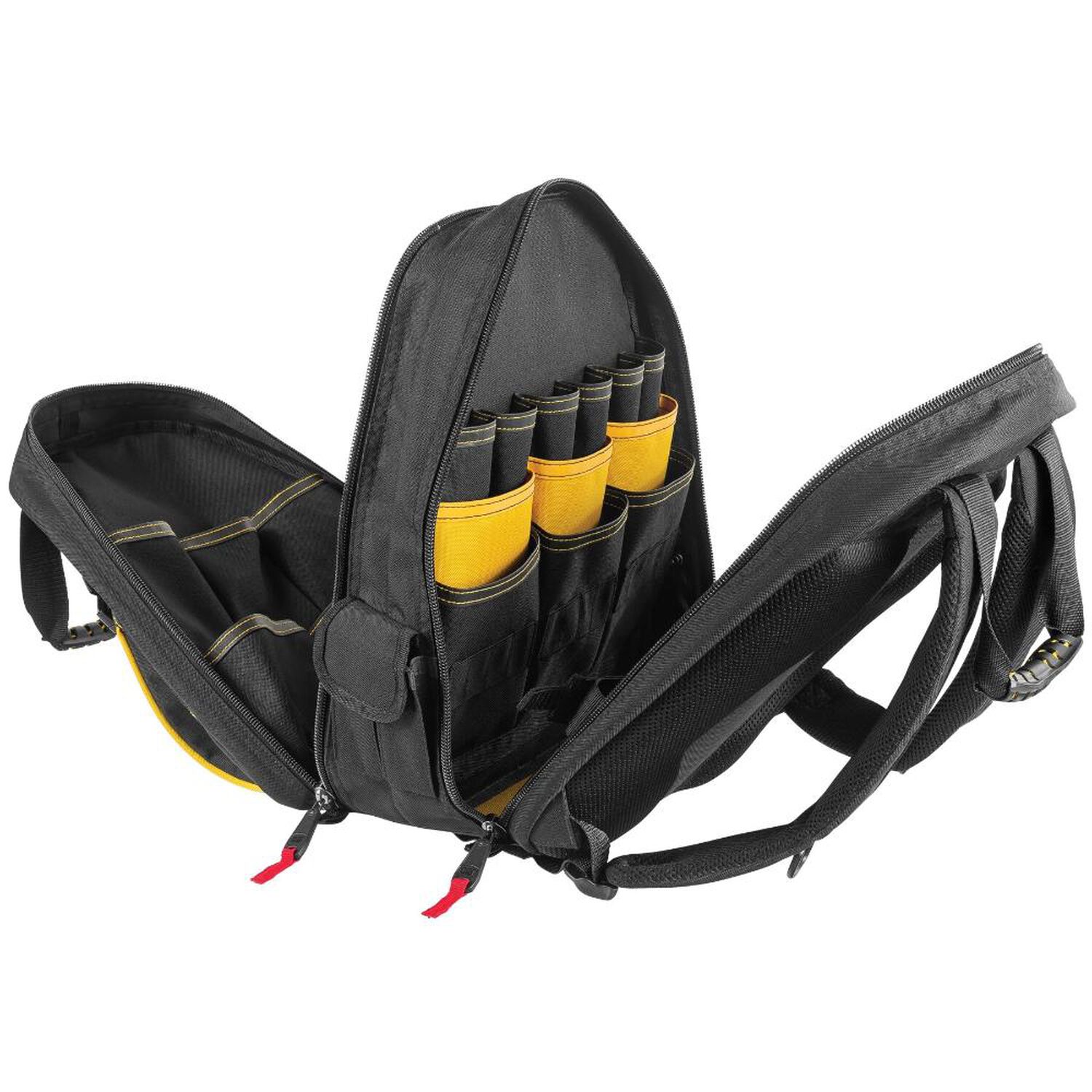 Mochila Para Herramientas Cat 43 Cm 31 Bolsillos image number 6.0