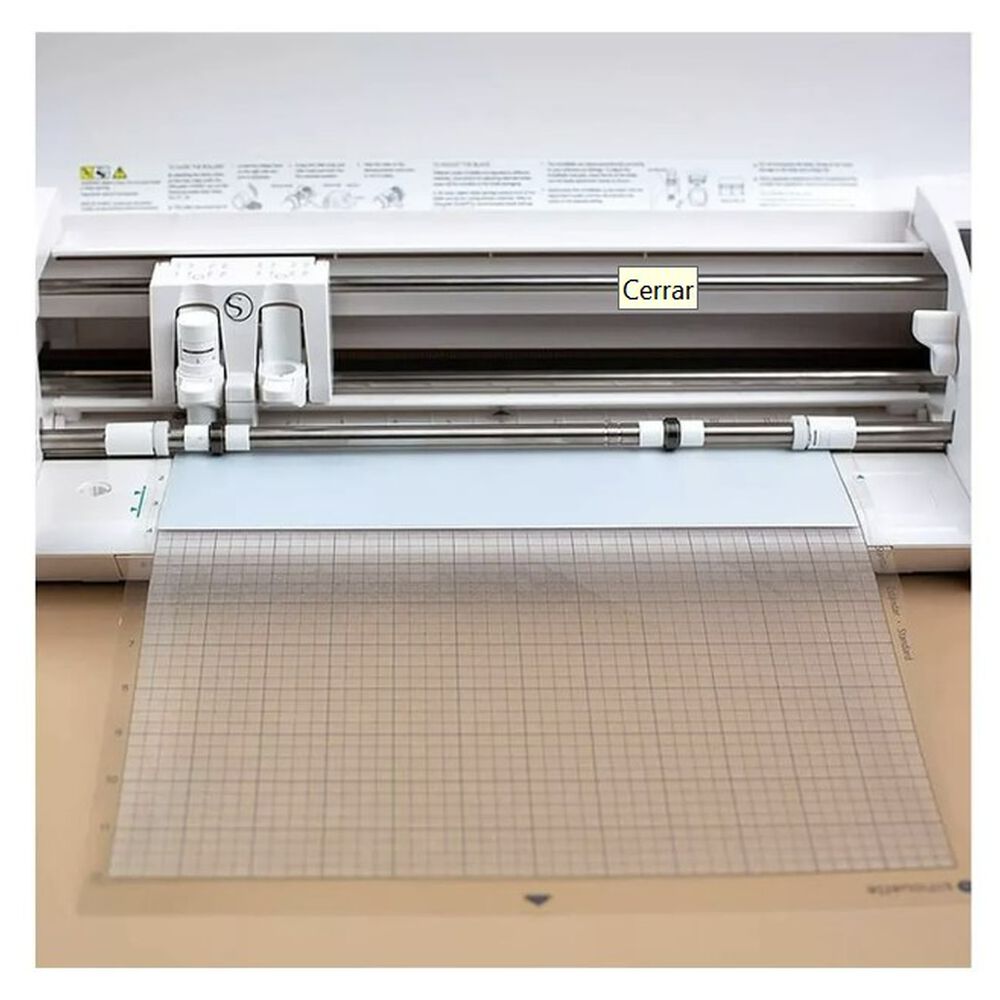 Base Corte 30x30 Cm Para Cameo Silhouette image number 1.0