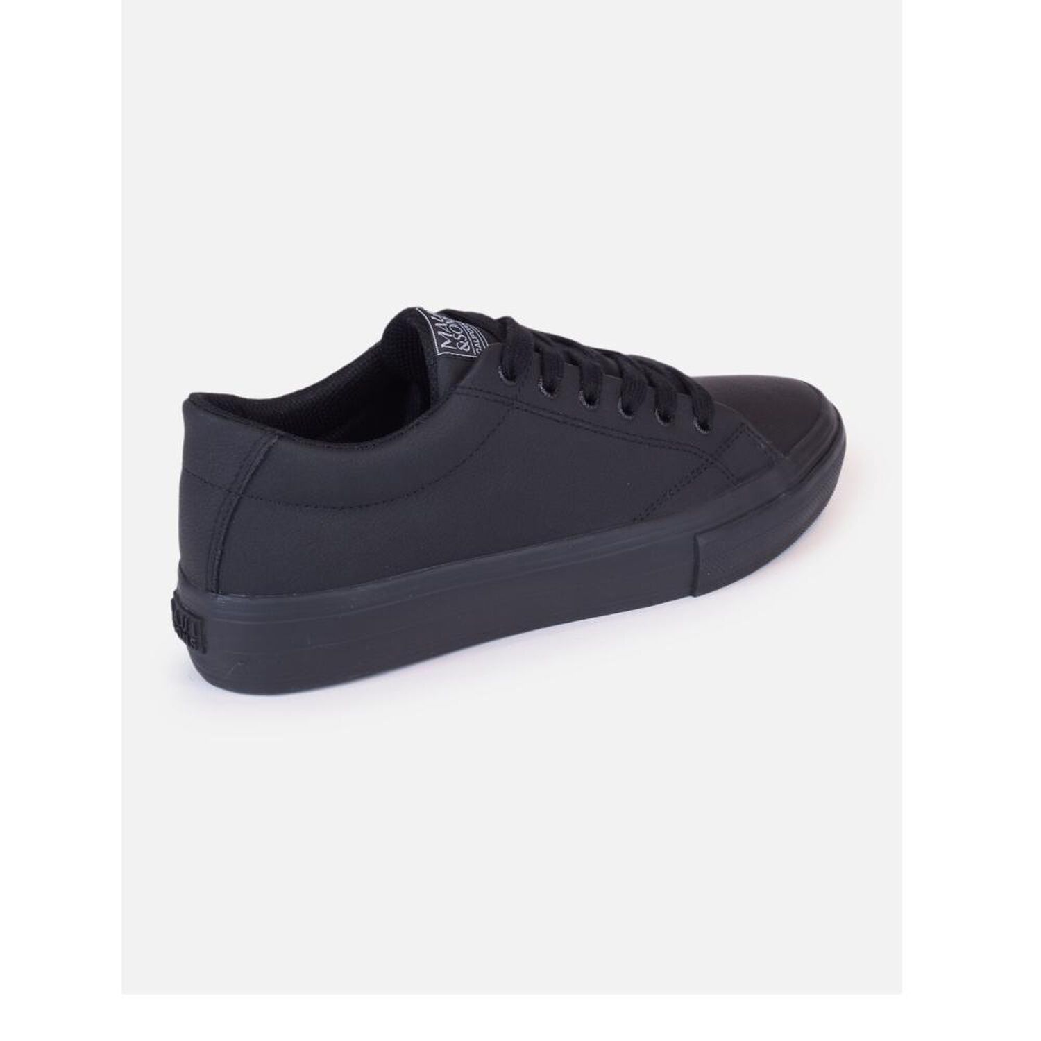 Zapatilla Escolar Ni&ntilde;a Maui And Sons Negro image number 2.0