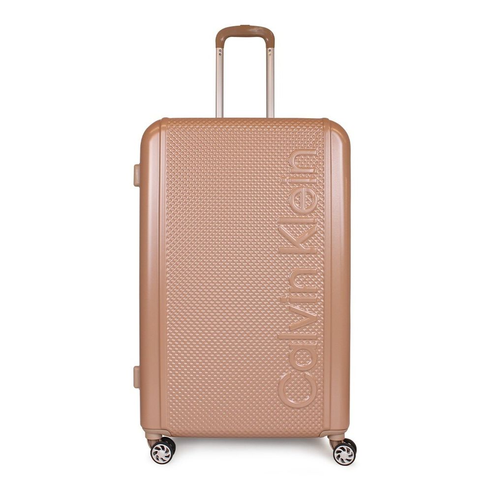 Maleta L Grande Rome 23kg Beige Calvin Klein image number 0.0