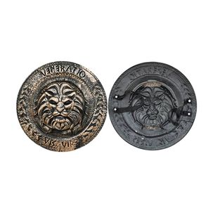 Espada Y Escudo Epico Griego Perseo Cosplay