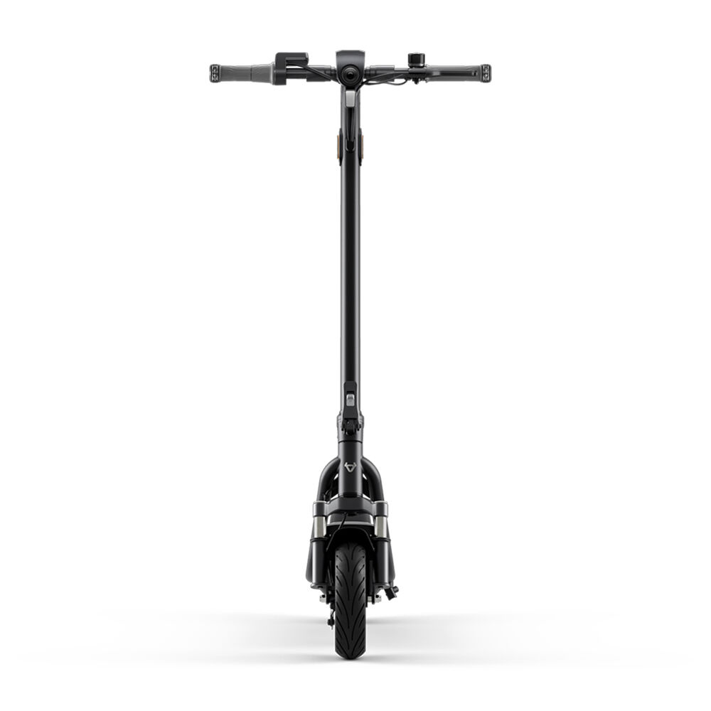 Scooter Eléctrico Niu Kqi100 F Gris image number 2.0