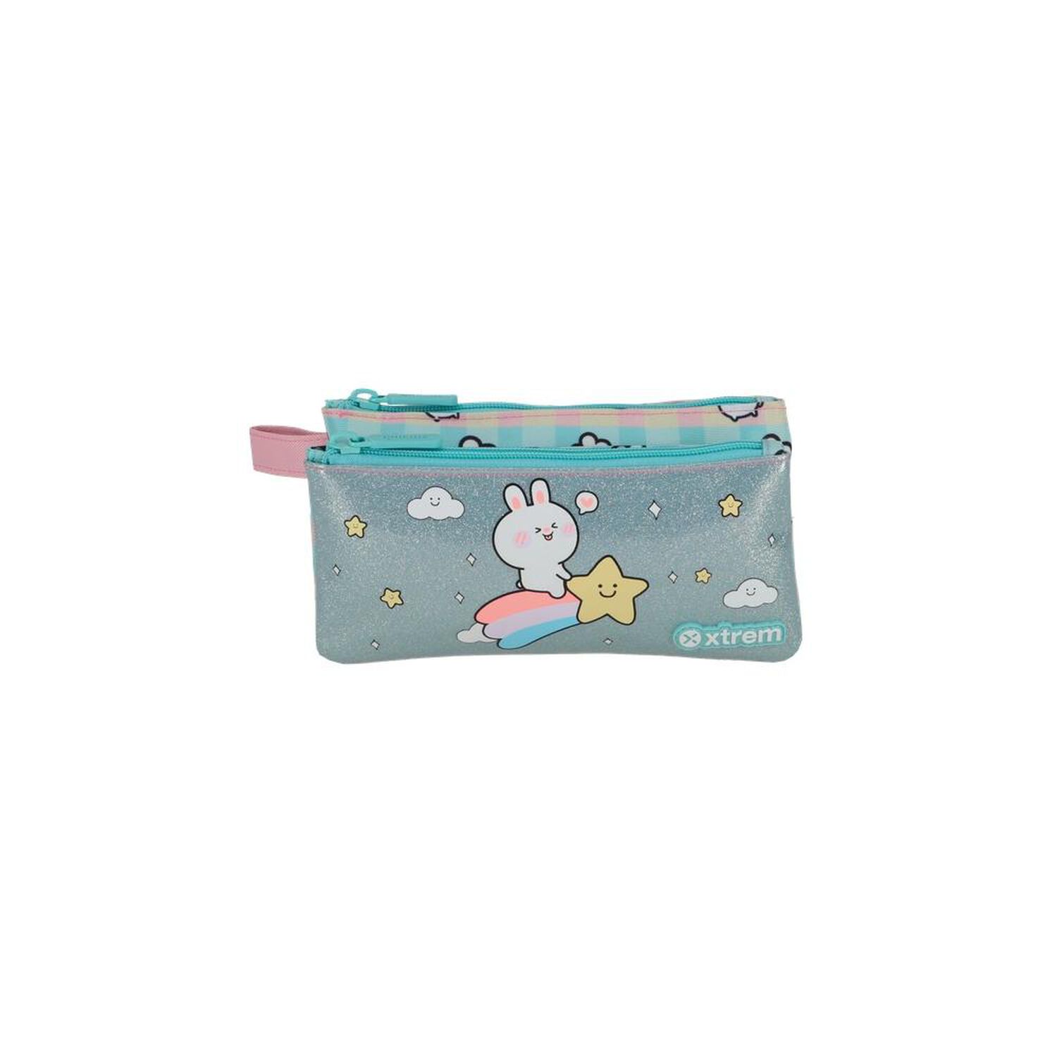 Estuche Xtrem Trinity 6xt Conejo Multicolor image number 0.0
