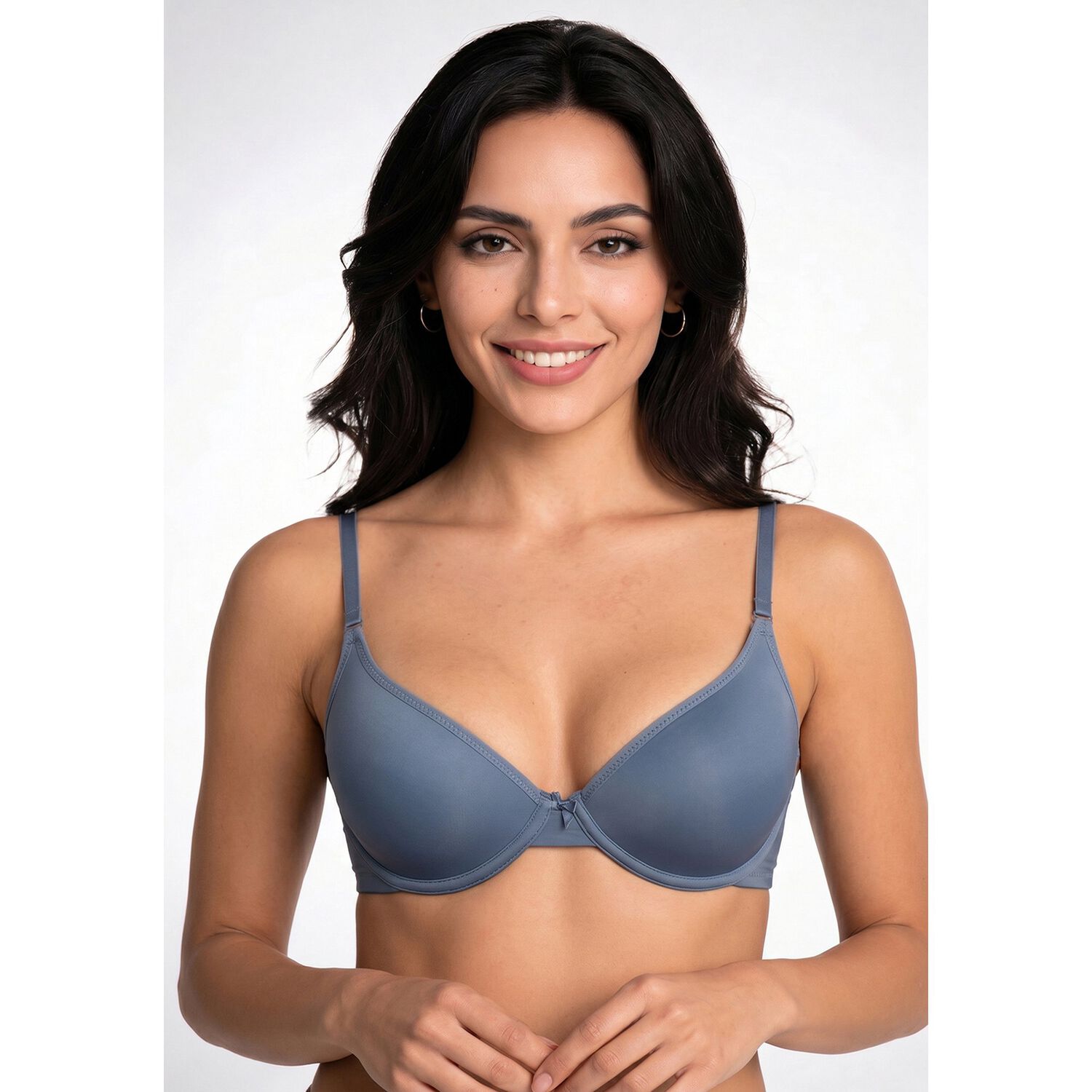 Pack 2 Sostenes Push Up Mujer Kayser P250.022-azu8 image number 1.0