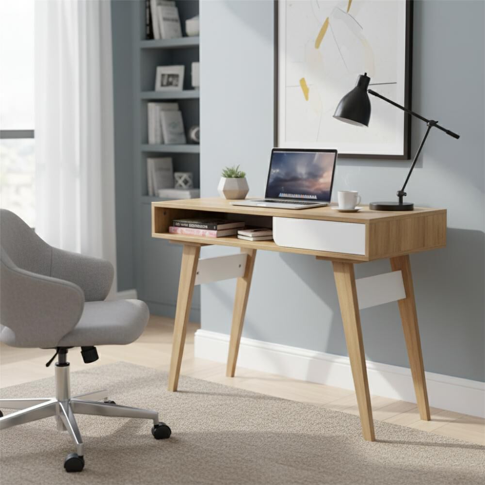 Escritorio Home Mobili Atlas / 1 Caj&oacute;n image number 1.0