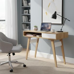 Escritorio Home Mobili Atlas / 1 Caj&oacute;n