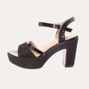 Sandalia Fiesta Negro Andarina Art. 5dr0020negro