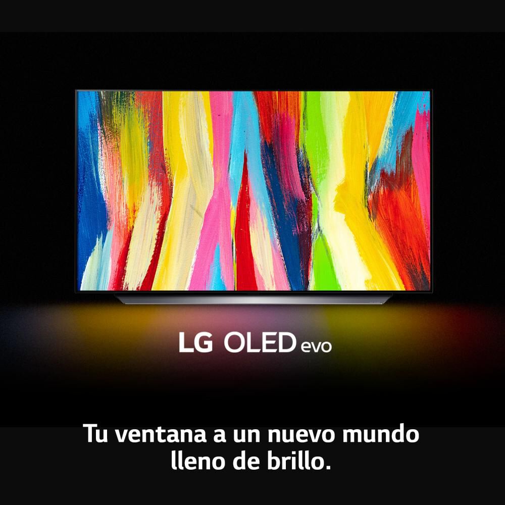 Oled 48" LG OLED48C2PSA / Ultra HD 4K / Smart TV image number 7.0