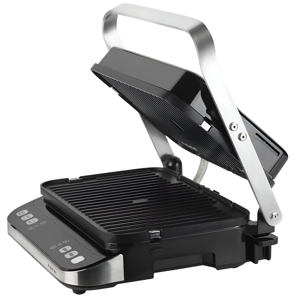 Panini Grill Profesional Marmicoc 4610 Inox Display Digital image number 4.0