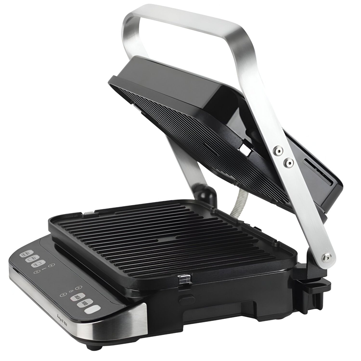 Panini Grill Profesional Marmicoc 4610 Inox Display Digital image number 5.0