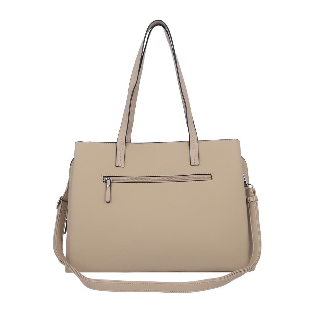 Cartera Notebook Secret Burgos St6 Beige 14" image number 2.0
