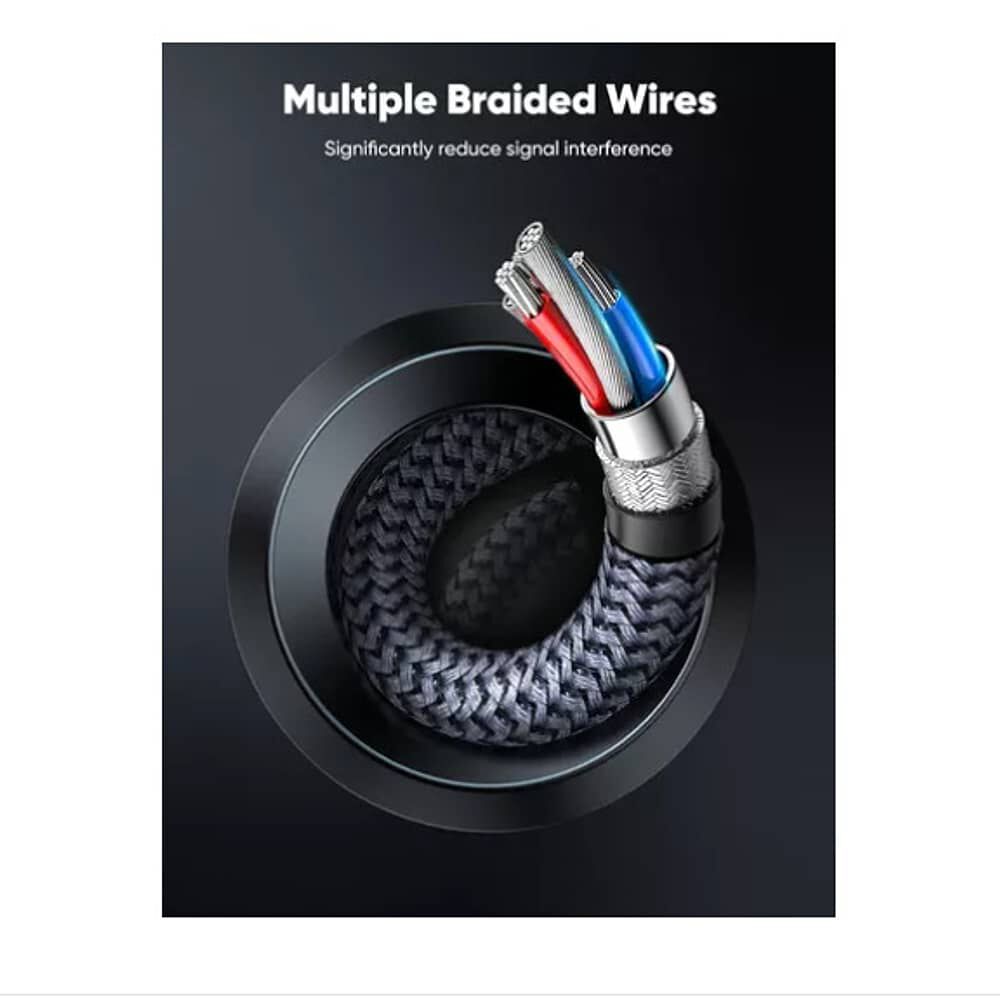 Cable Display Port 1.4 Macho (8k 60hz/4k 144hz) 3 Metros image number 5.0