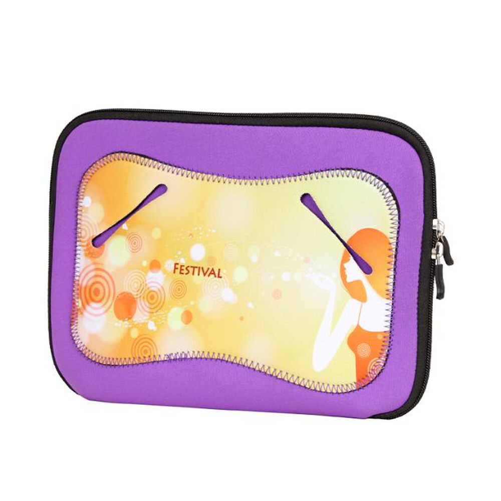 Funda Tablet Tec Púrpura Kubayoff image number 2.0